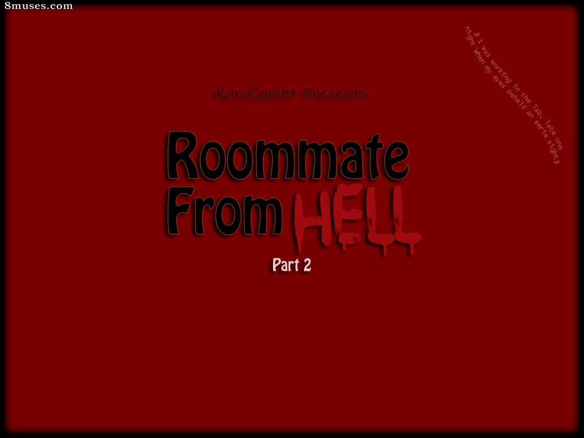 Roommate from Hell - Issue 2 - Page 6