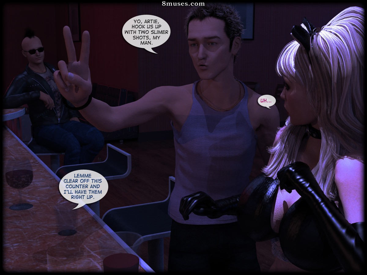 Roommate from Hell - Issue 2 - Page 77