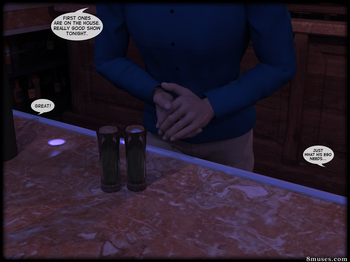 Roommate from Hell - Issue 2 - Page 86