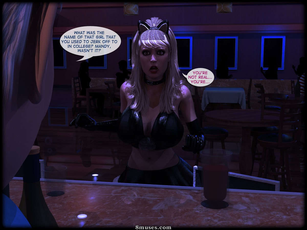 Roommate from Hell - Issue 2 - Page 17
