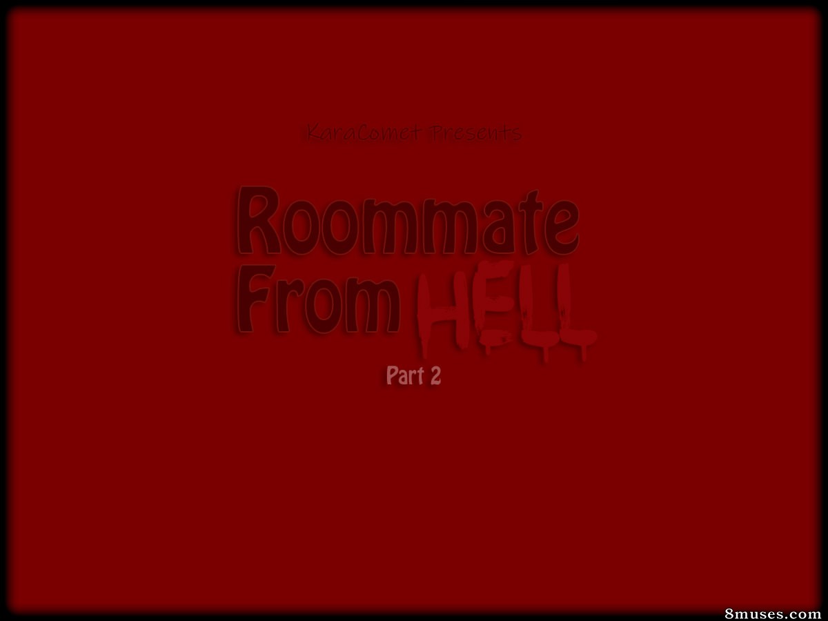 Roommate from Hell - Issue 2 - Page 5