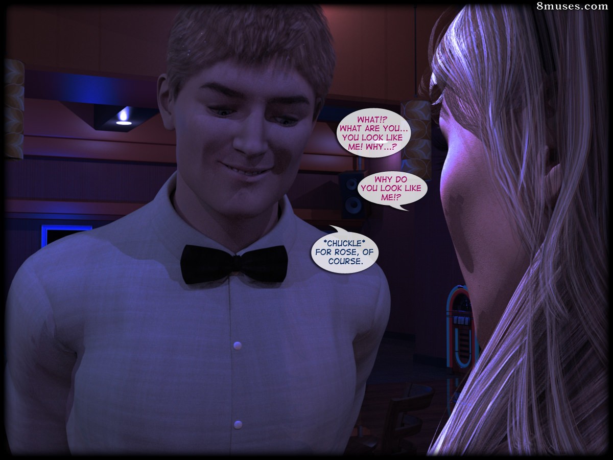 Roommate from Hell - Issue 2 - Page 23