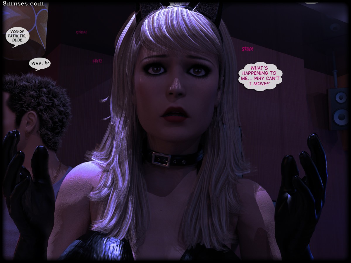 Roommate from Hell - Issue 2 - Page 81