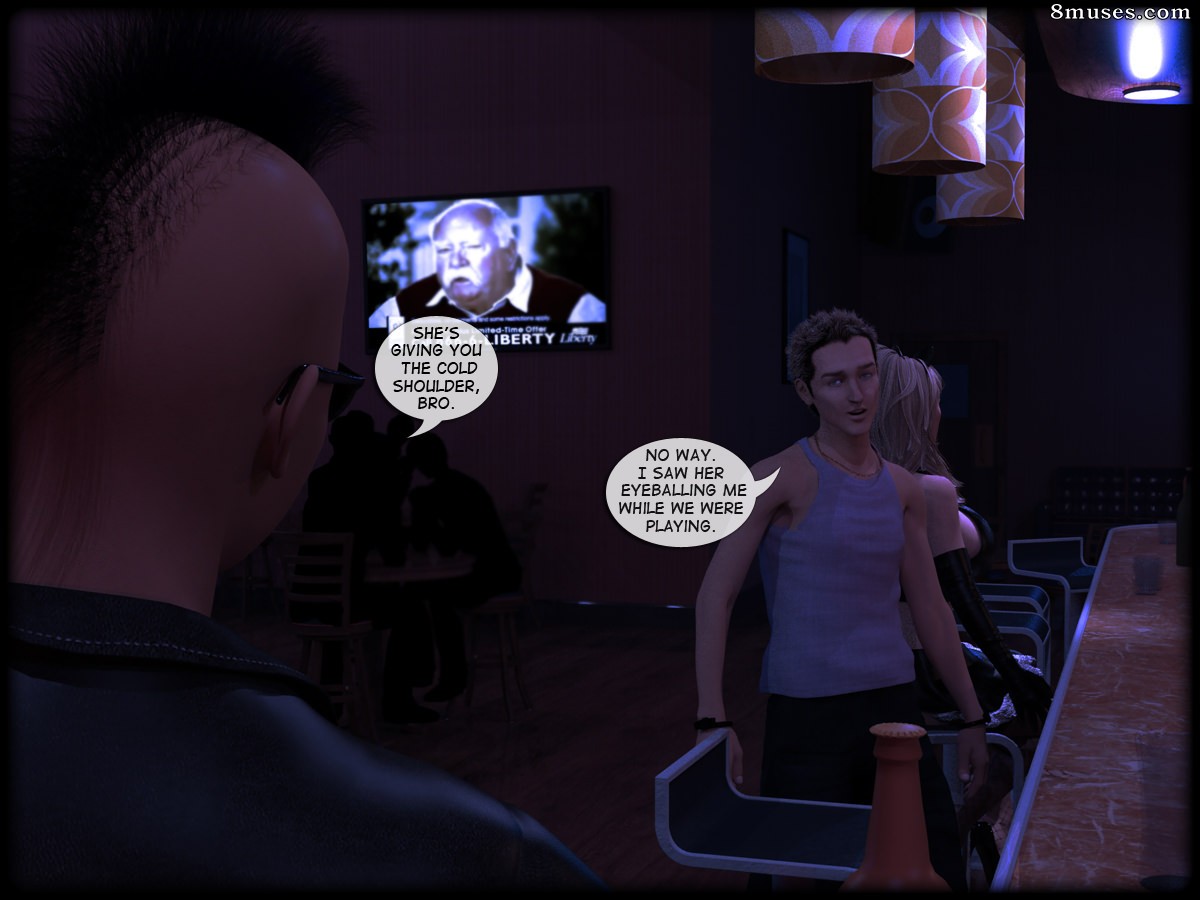 Roommate from Hell - Issue 2 - Page 83