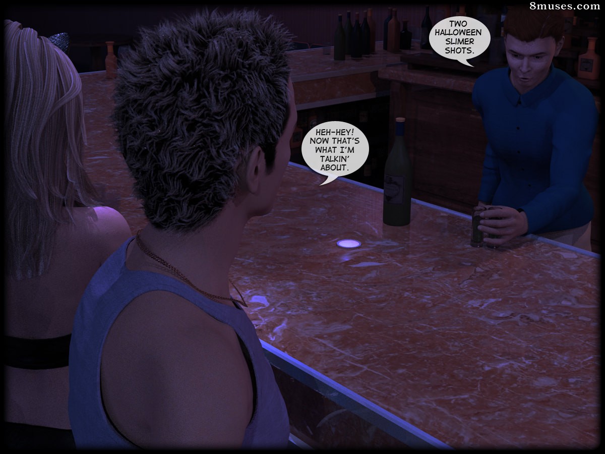 Roommate from Hell - Issue 2 - Page 85