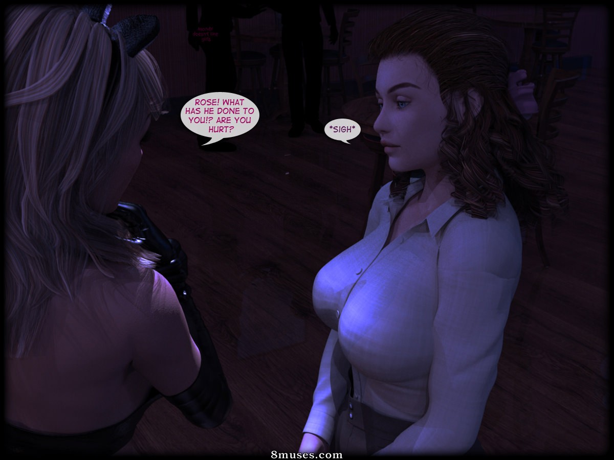 Roommate from Hell - Issue 2 - Page 32