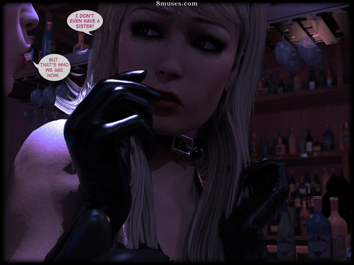 Roommate from Hell - Issue 2 - Page 37
