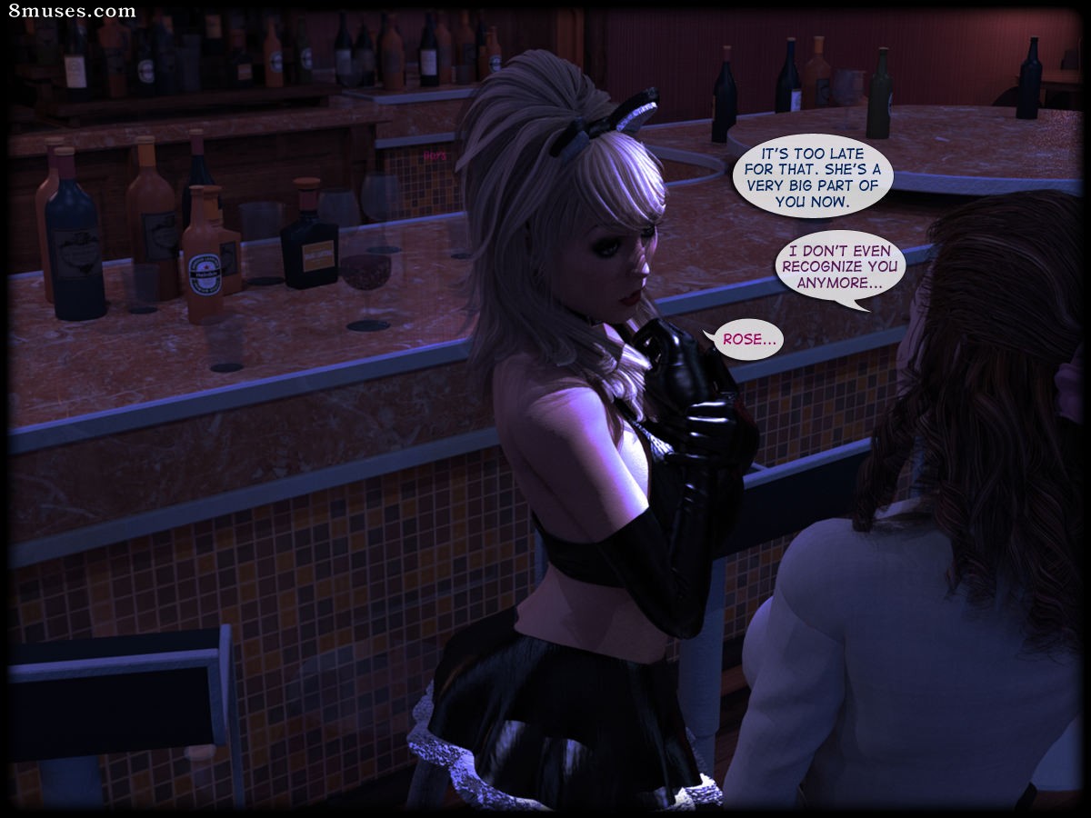Roommate from Hell - Issue 2 - Page 31