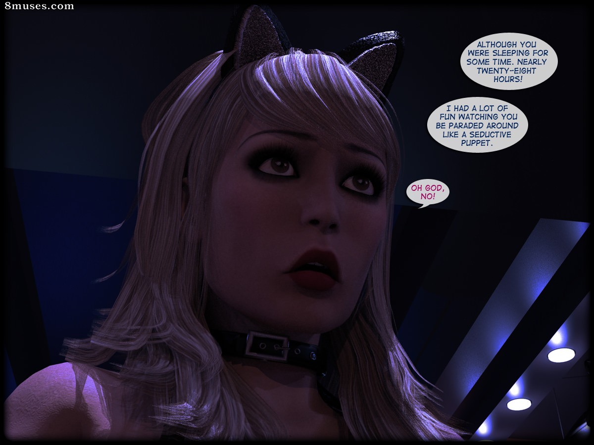 Roommate from Hell - Issue 2 - Page 14