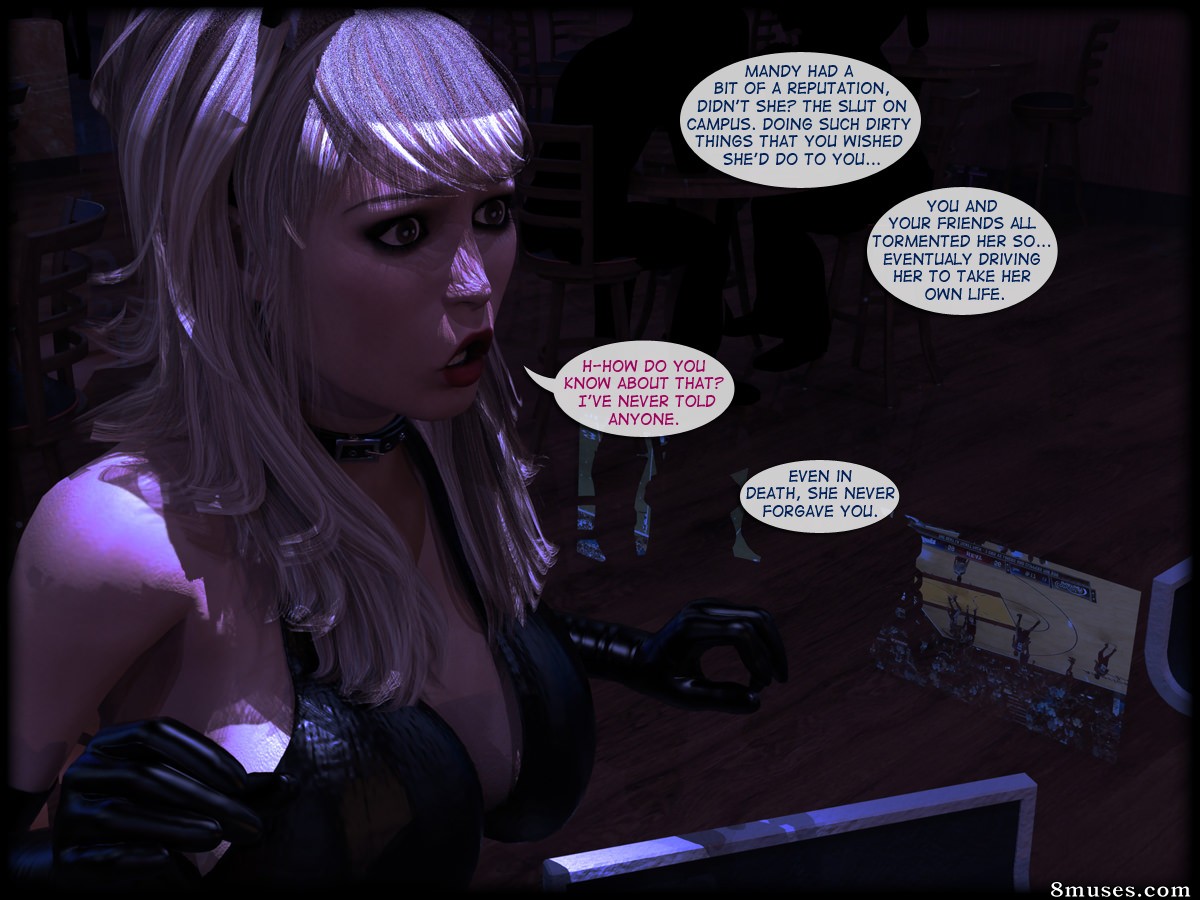 Roommate from Hell - Issue 2 - Page 18