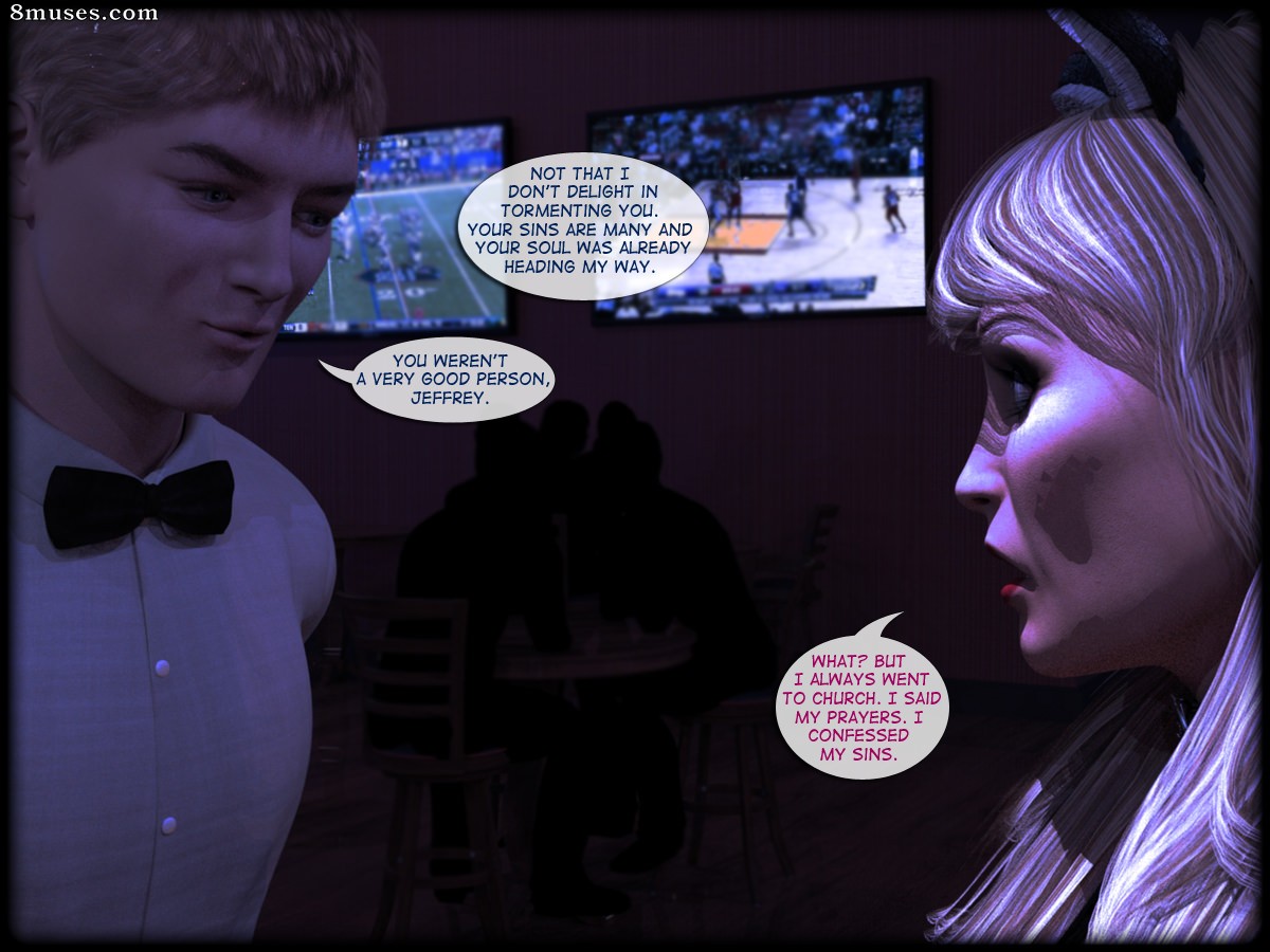 Roommate from Hell - Issue 2 - Page 24