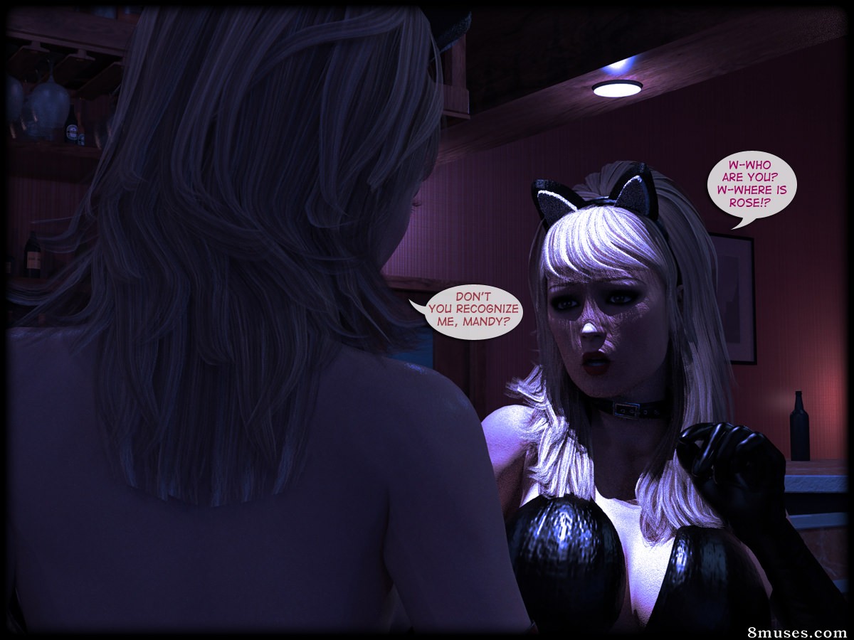 Roommate from Hell - Issue 2 - Page 39