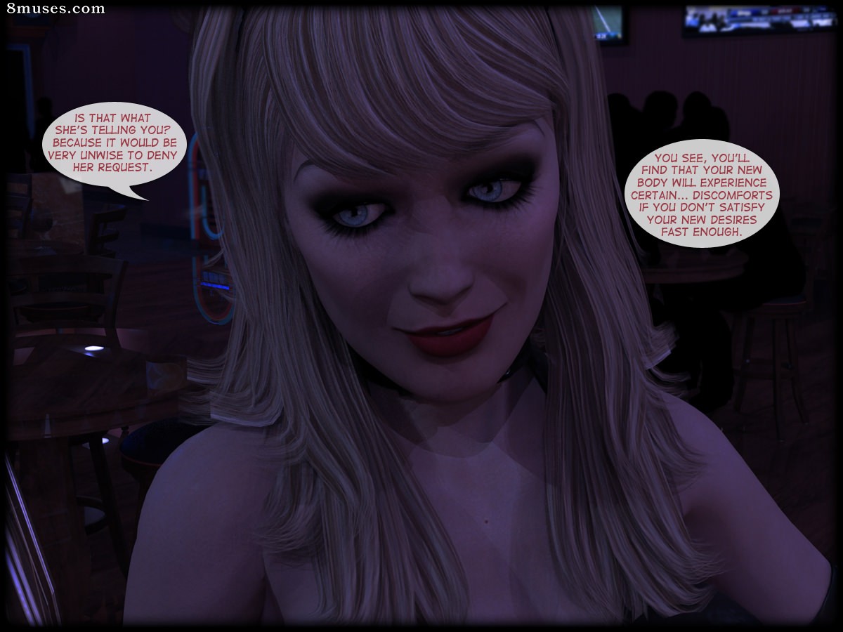 Roommate from Hell - Issue 2 - Page 54