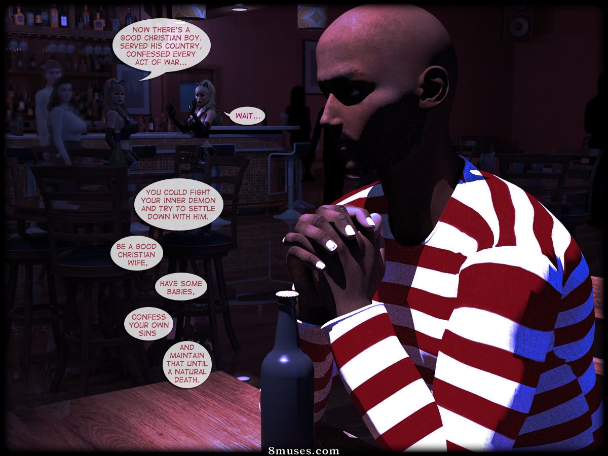 Roommate from Hell - Issue 2 - Page 63