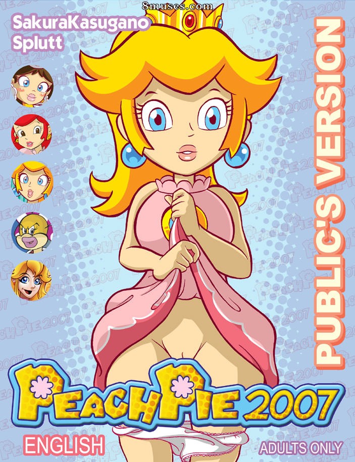 SakuSakuPanic Comics - Cogumelo venenoso - Página 1