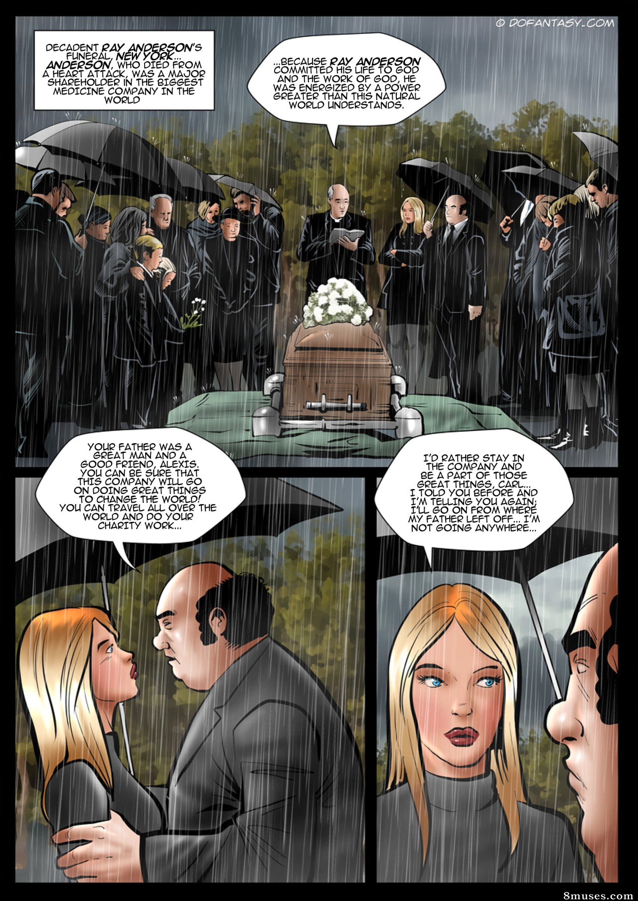 Fansadox Comics - Fansadox 519 - Asylum X - Cagri - Page 5