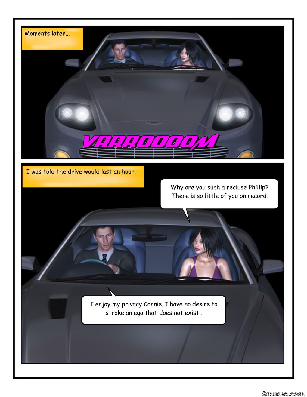 Entretien d'une vie - Numéro 1 - Page 11