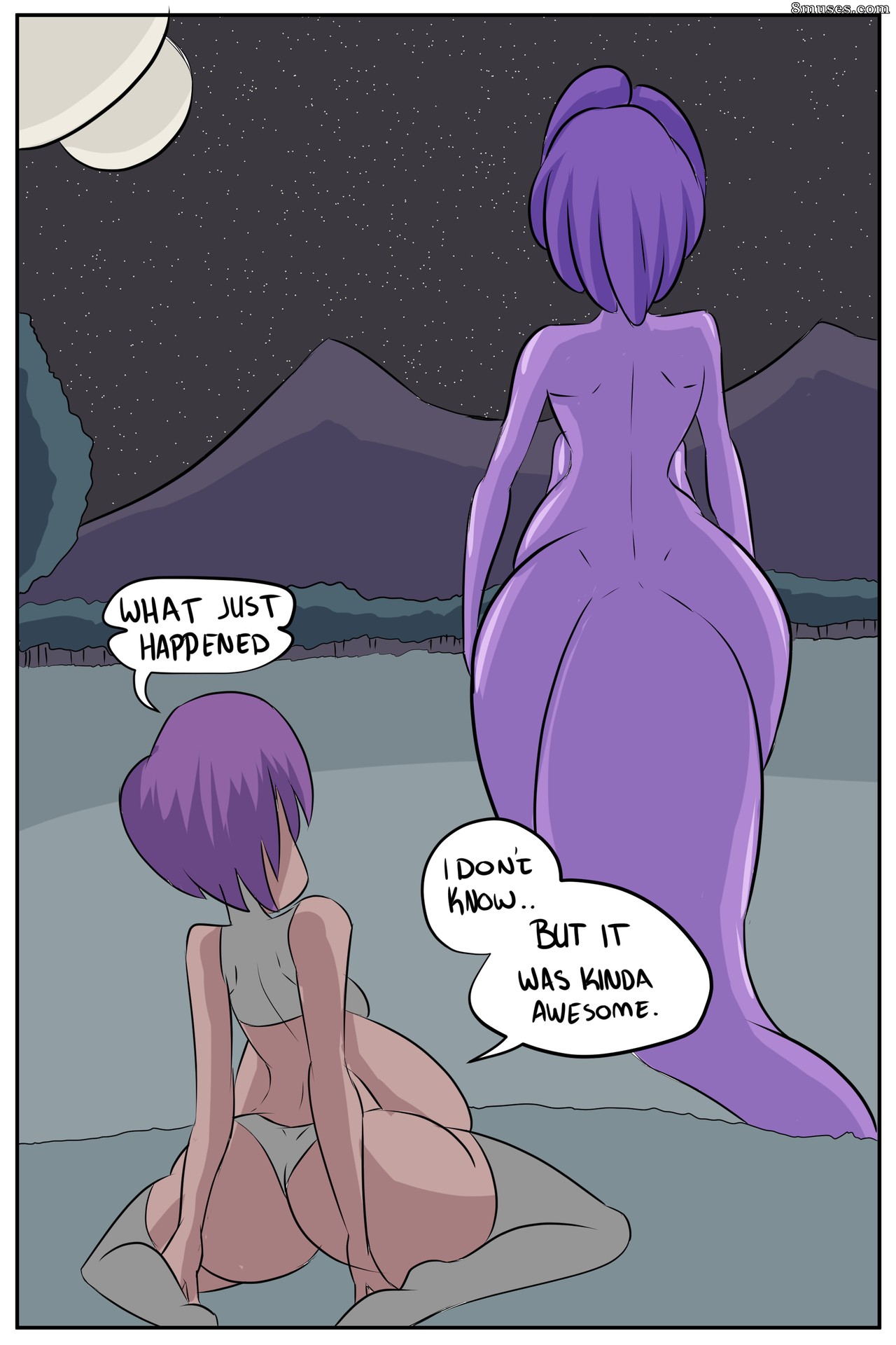 PedVerse Comics - Xeno libidinoso - Página 15