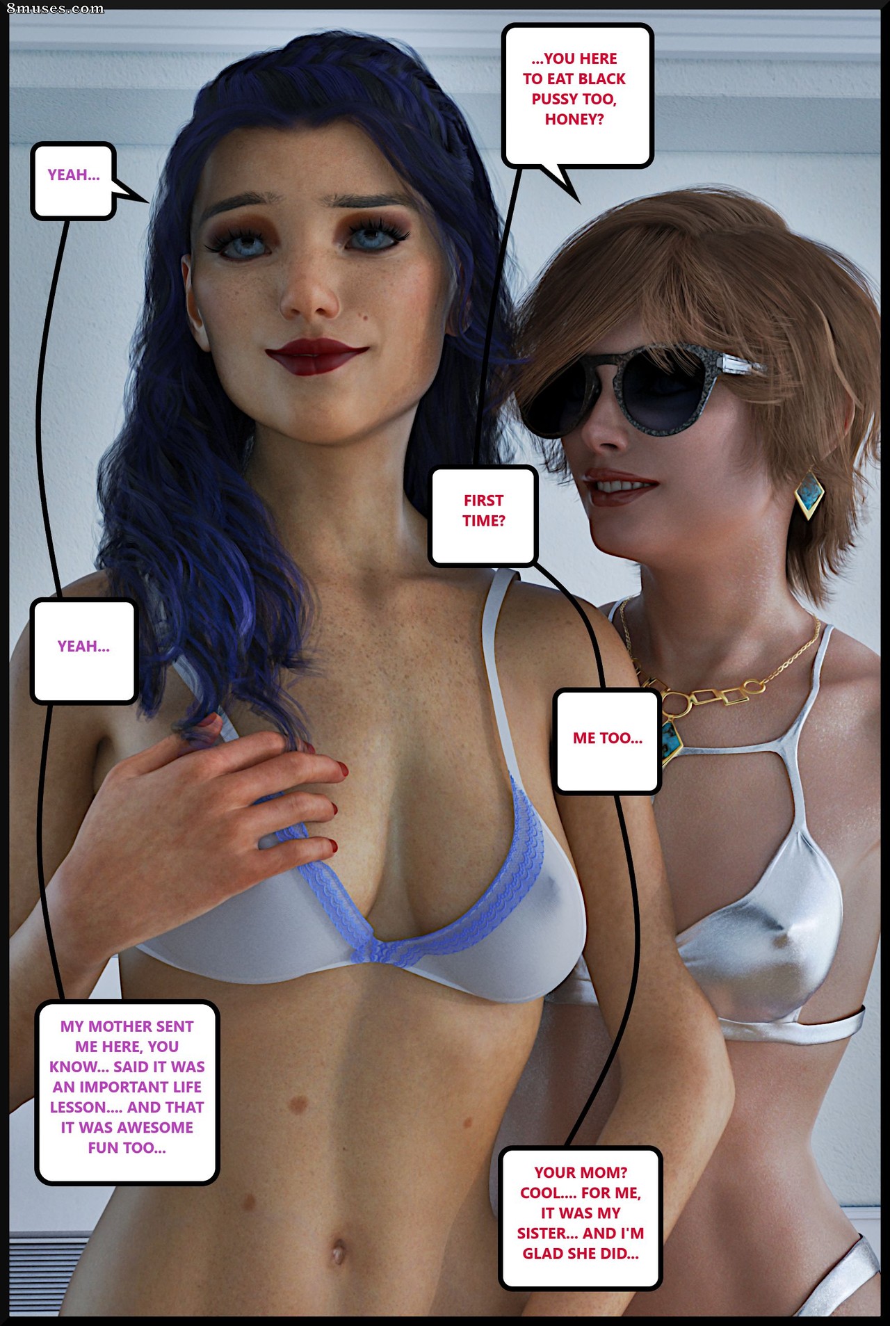 Hedonism Island - Issue 3 - Page 16