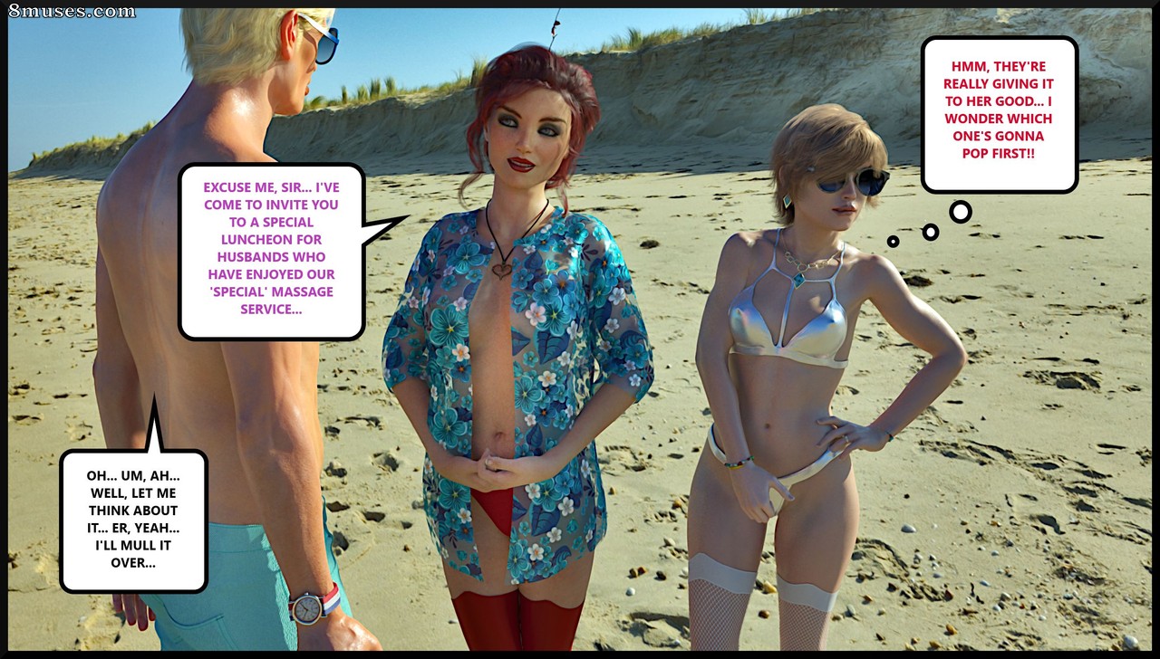 Hedonism Island - Issue 3 - Page 9