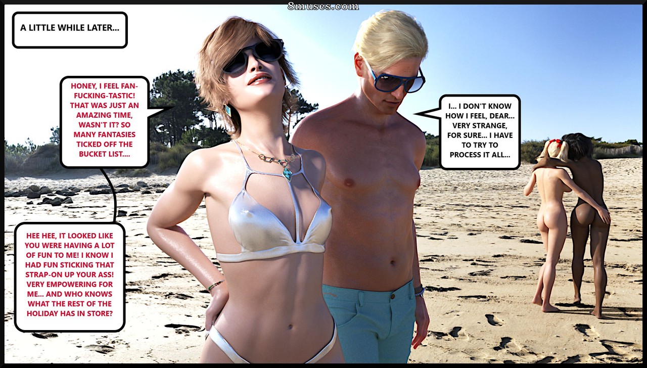 Hedonism Island - Issue 3 - Page 76