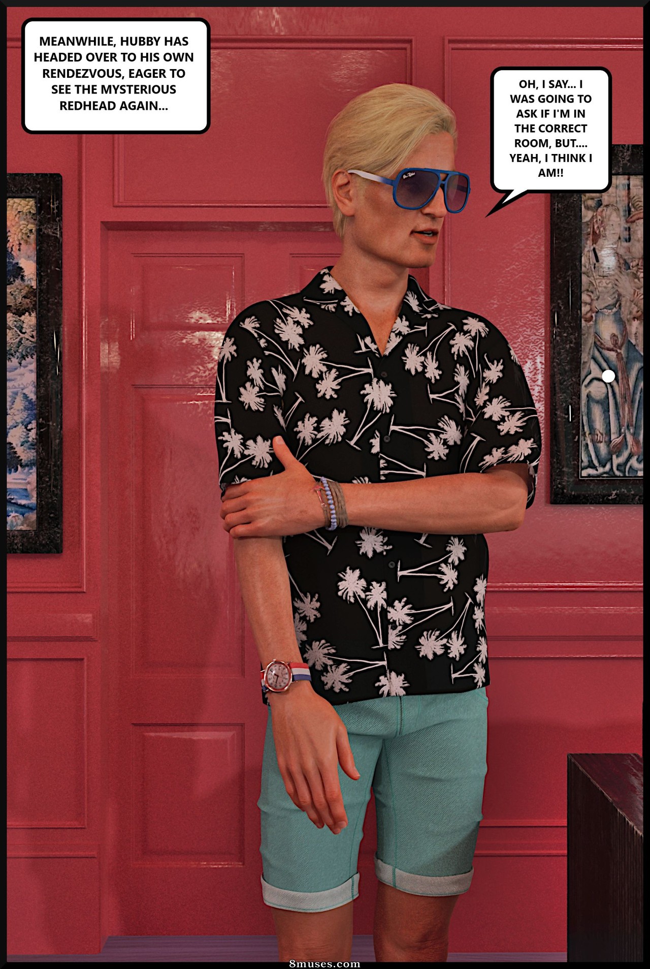 Hedonism Island - Issue 3 - Page 21