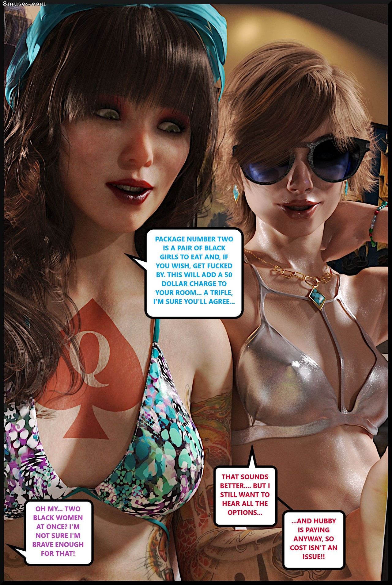 Hedonism Island - Issue 3 - Page 19