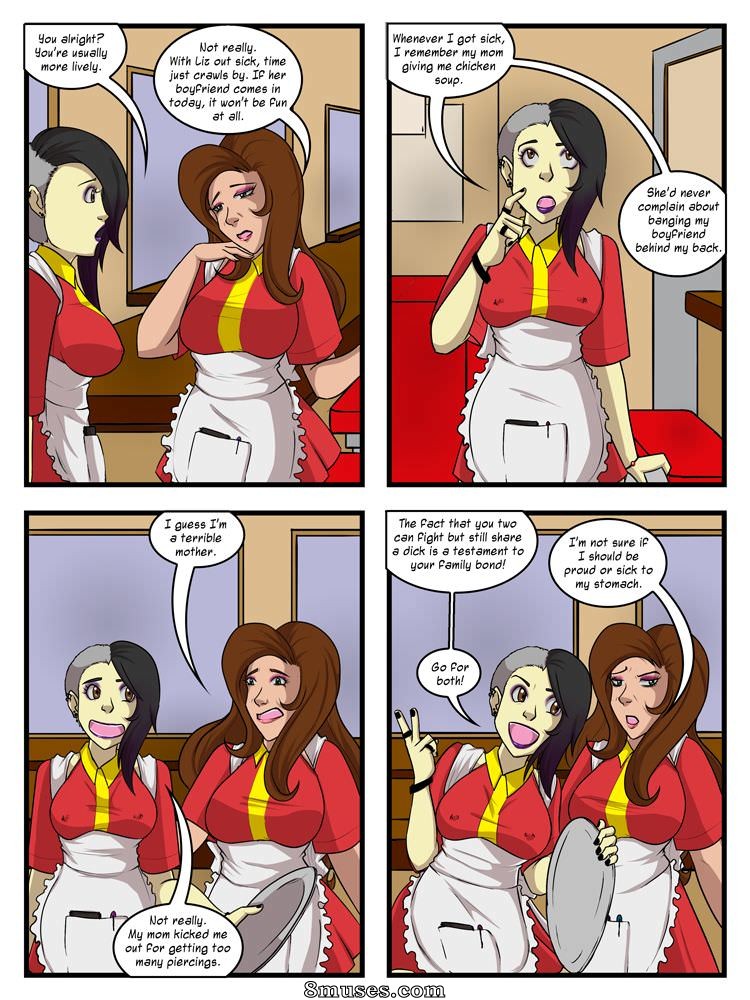 Rainbow-Flyer Comics - Jay útil - Página 4