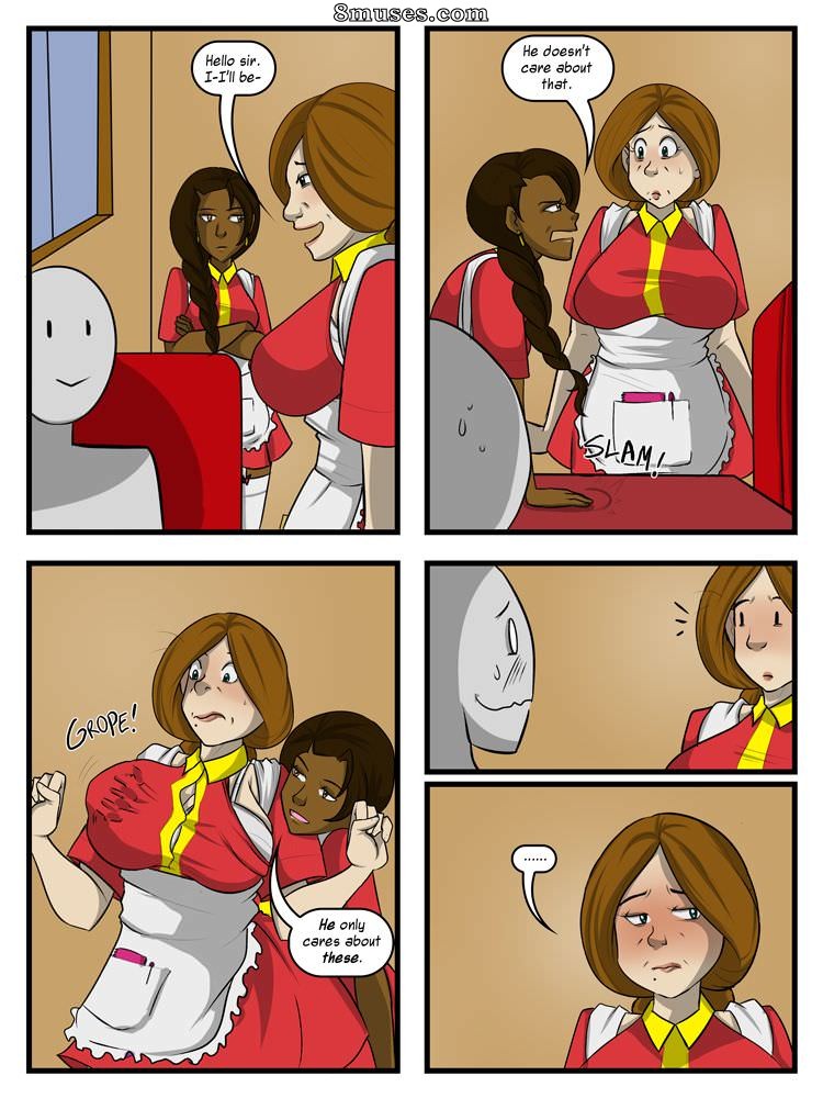 Rainbow-Flyer Comics - Jay útil - Página 6