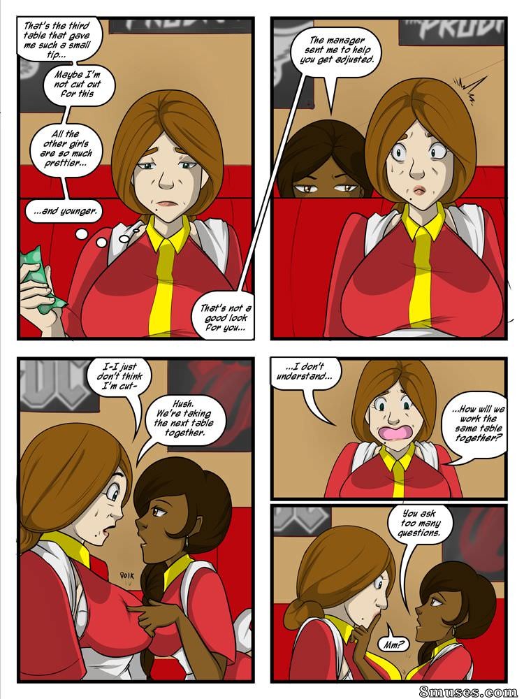 Rainbow-Flyer Comics - Jay útil - Página 5