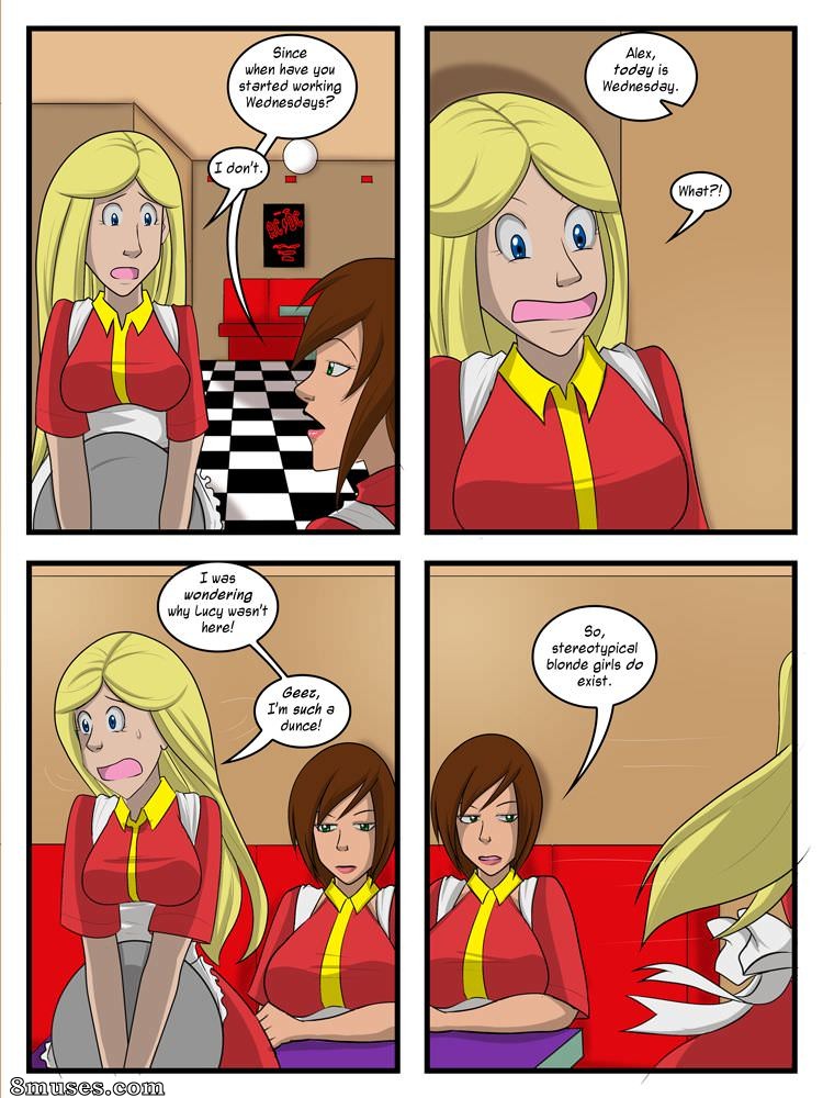 Rainbow-Flyer Comics - Handy Jays - Page 2