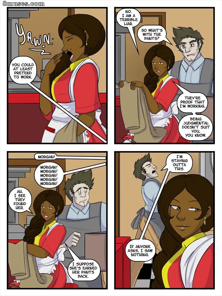 Rainbow-Flyer Comics - Jay útil - Página 22