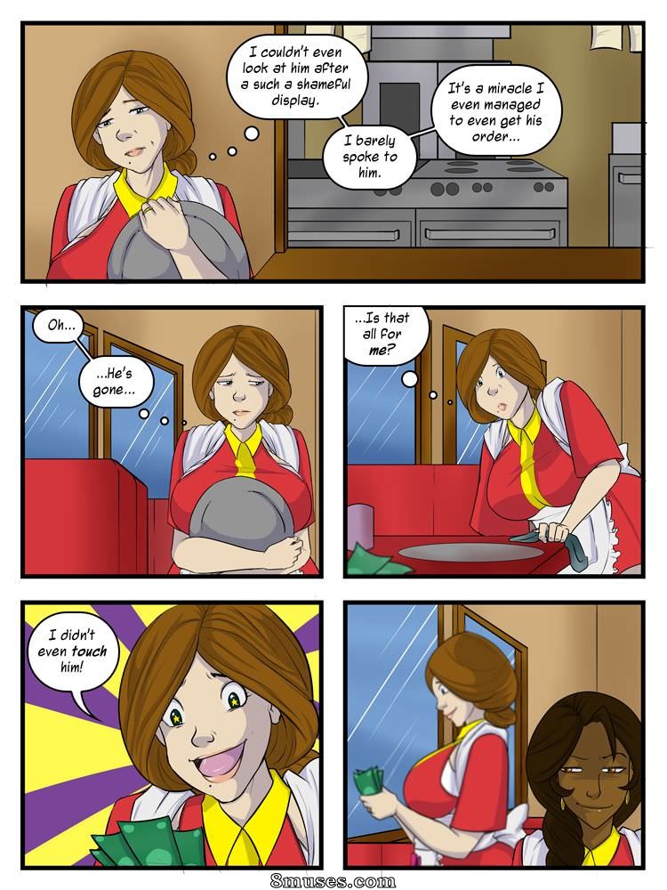 Rainbow-Flyer Comics - Jay útil - Página 12