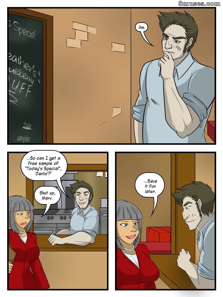 Rainbow-Flyer Comics - Jay útil - Página 14