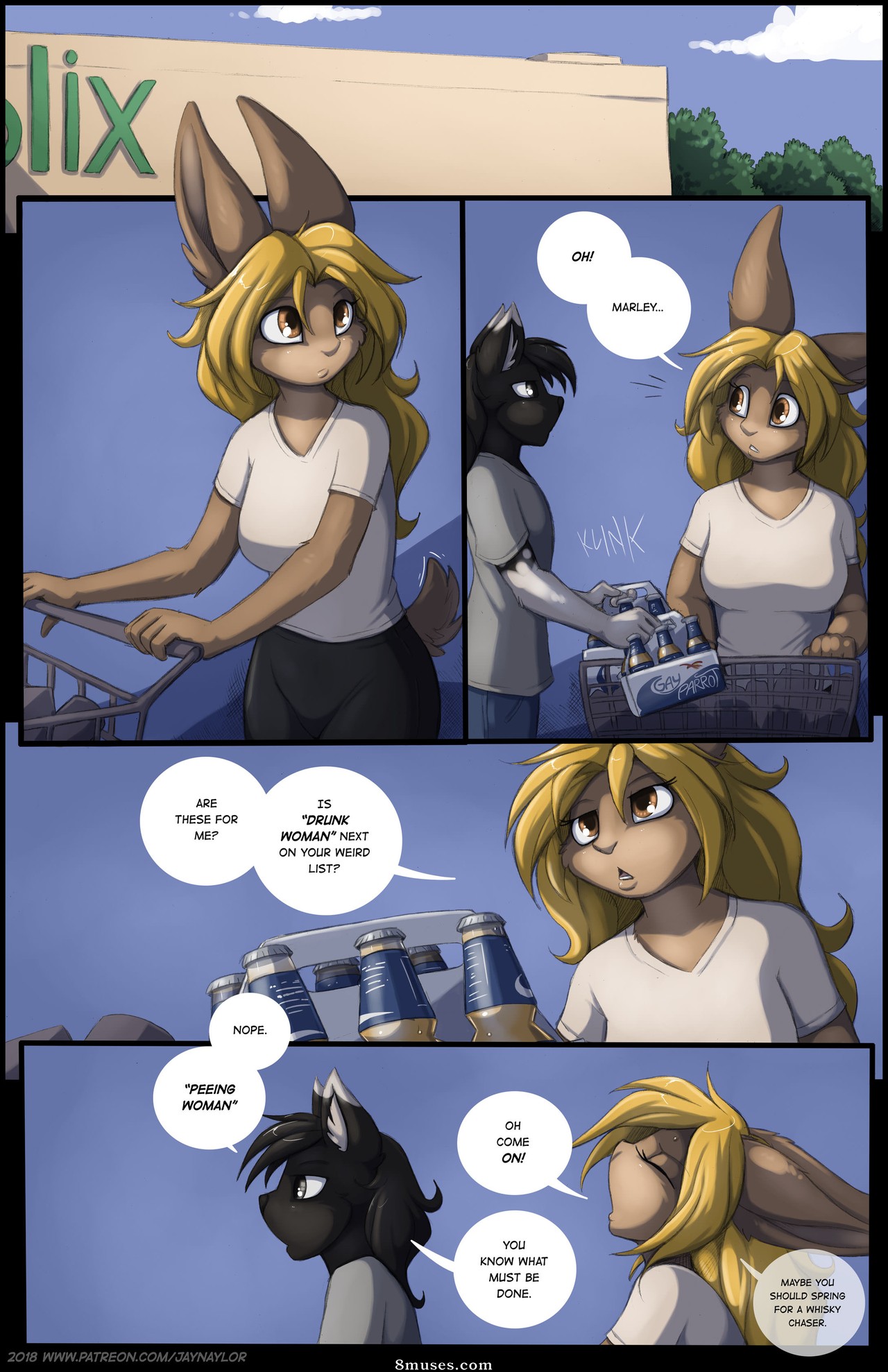 Adult Comix - Offline - Page 6