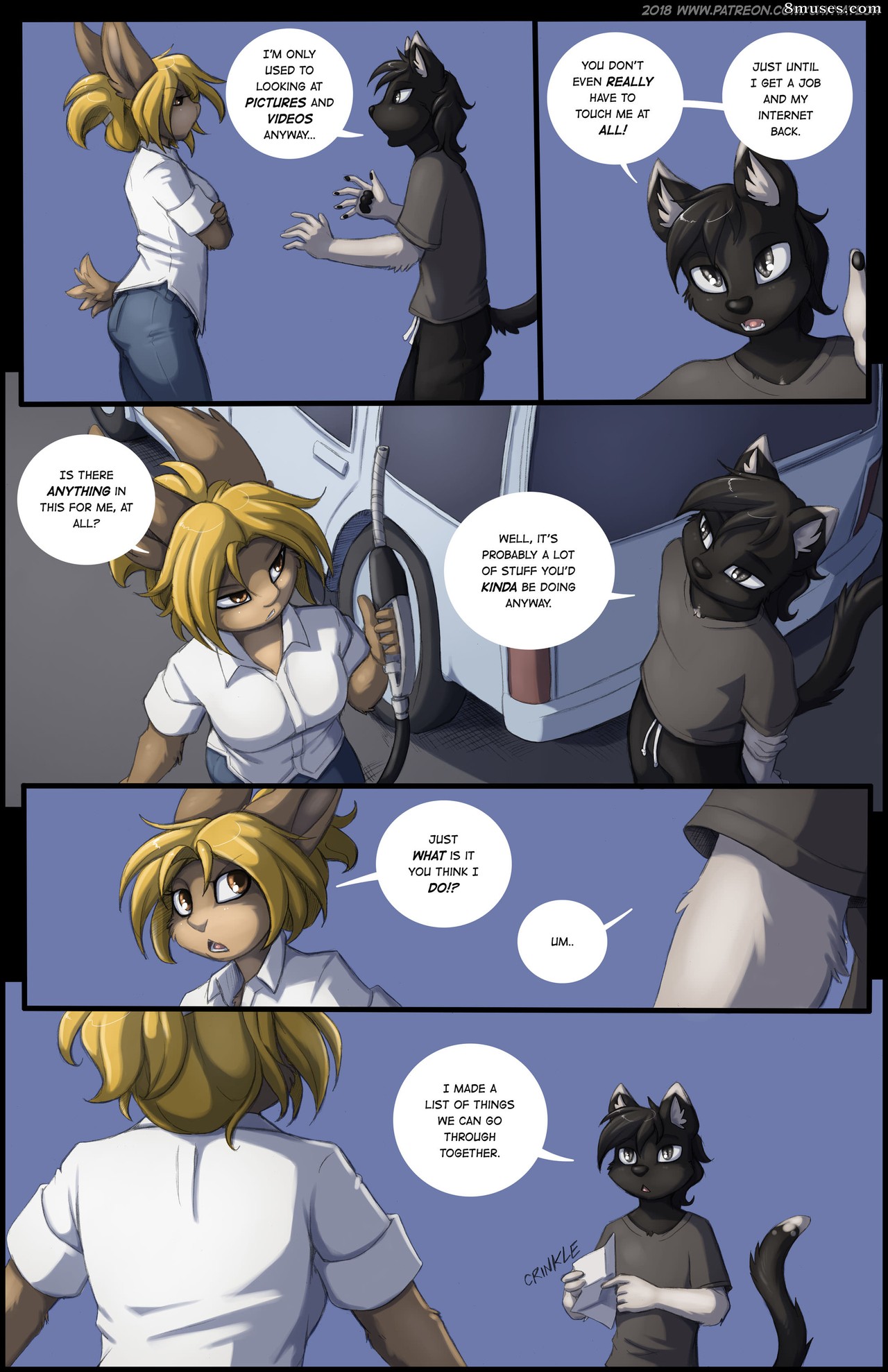 Adult Comix - Offline - Page 2