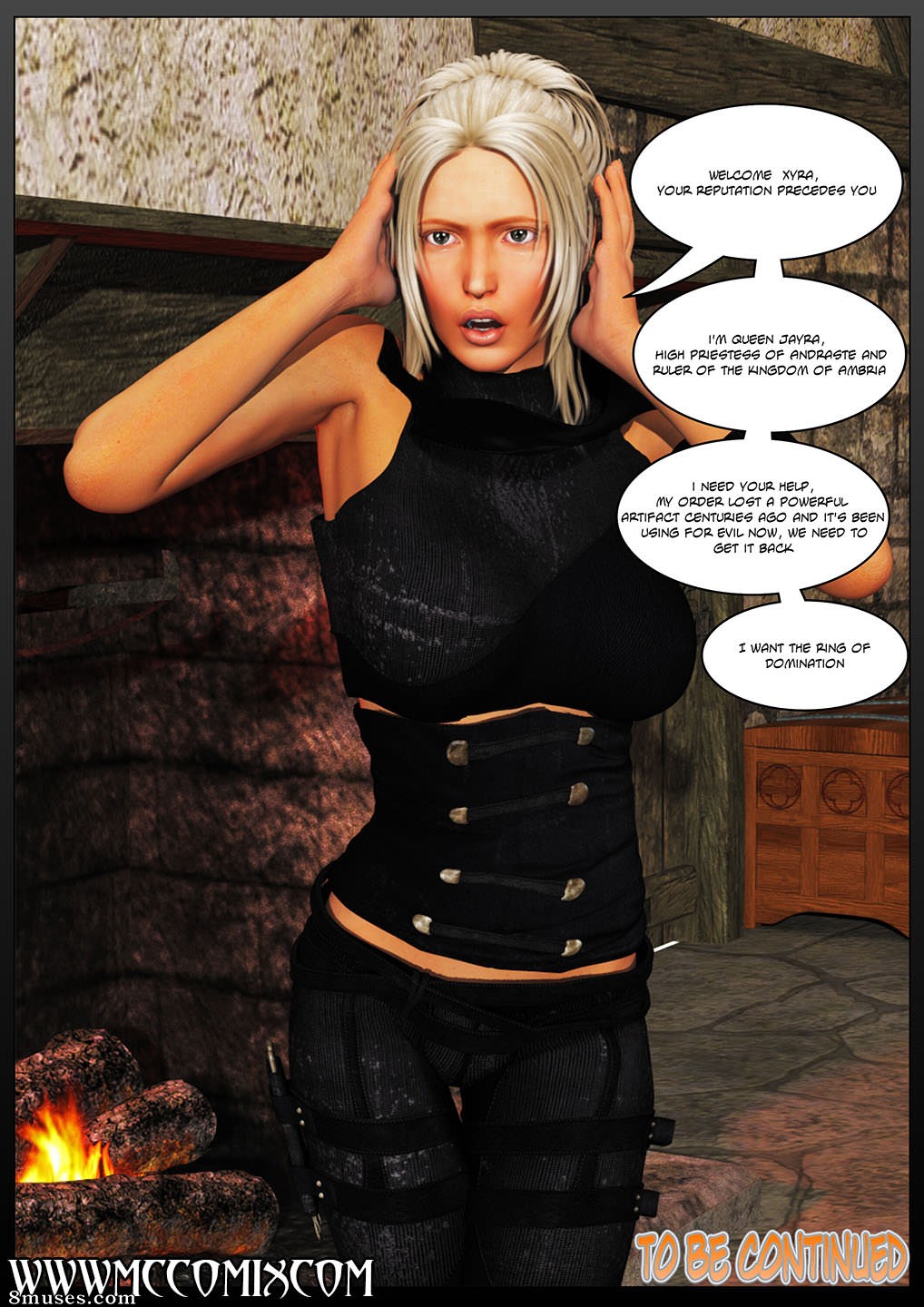 Xyra - Issue 1-12 - Page 24