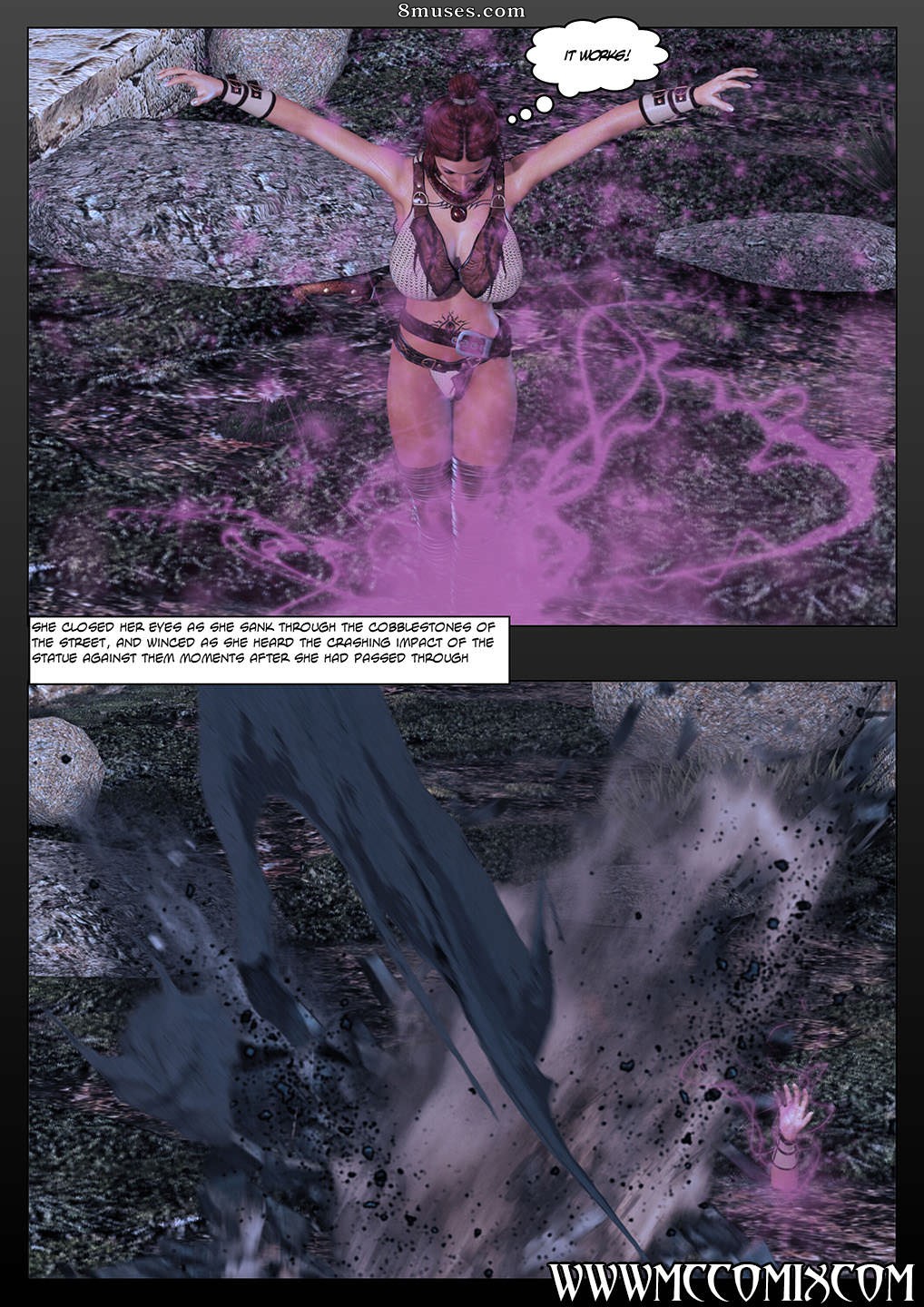 Xyra - Issue 1-12 - Page 61