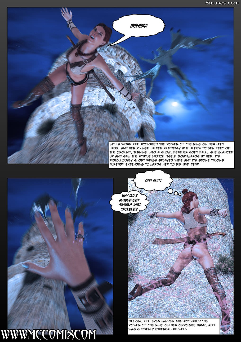 Xyra - Issue 1-12 - Page 60