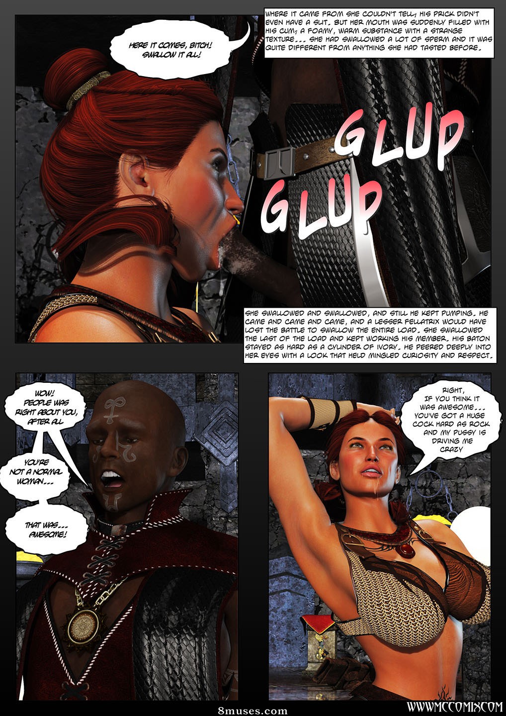 Xyra - Issue 1-12 - Page 103