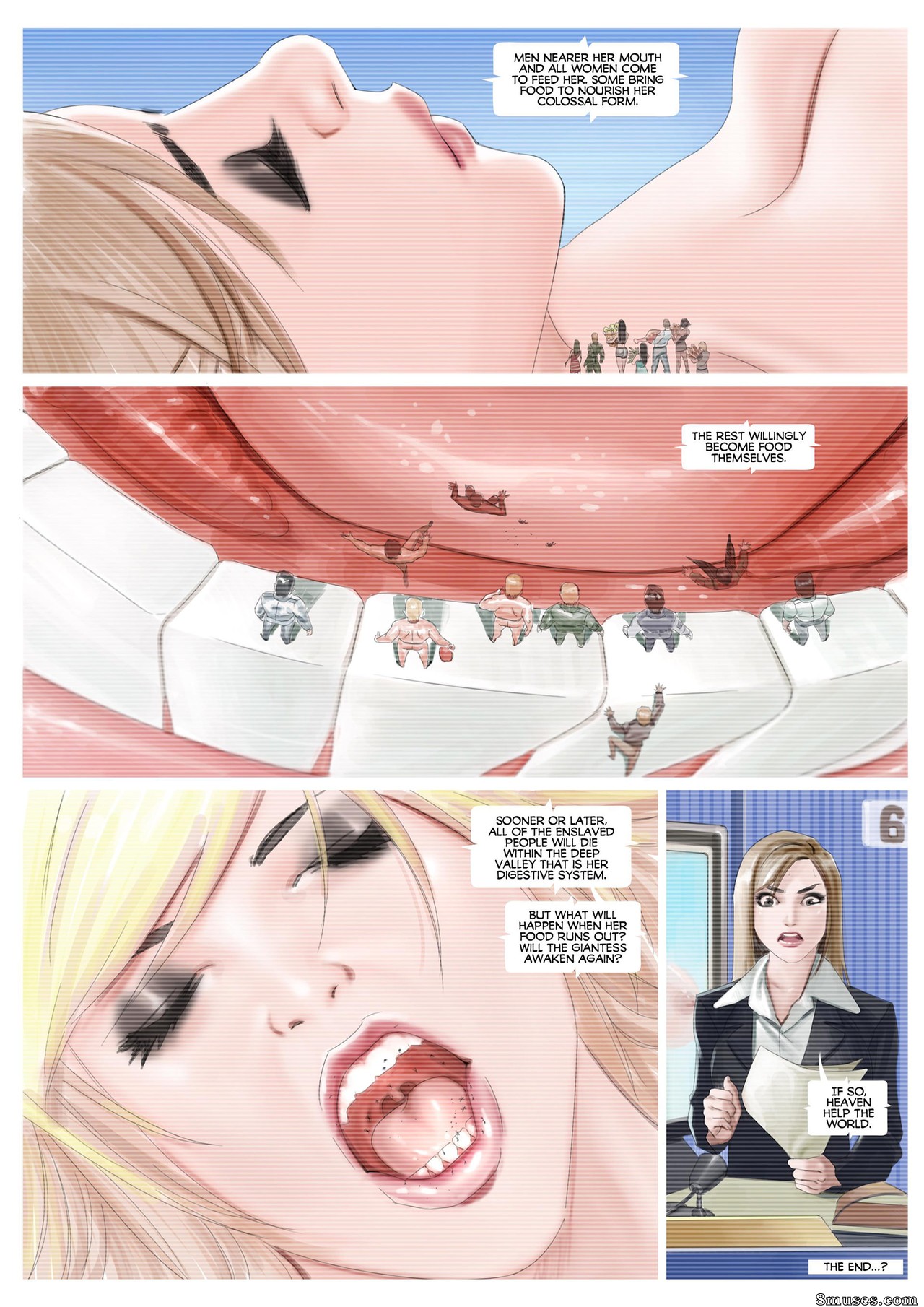Queen Beatrix - Issue 2 - Page 17
