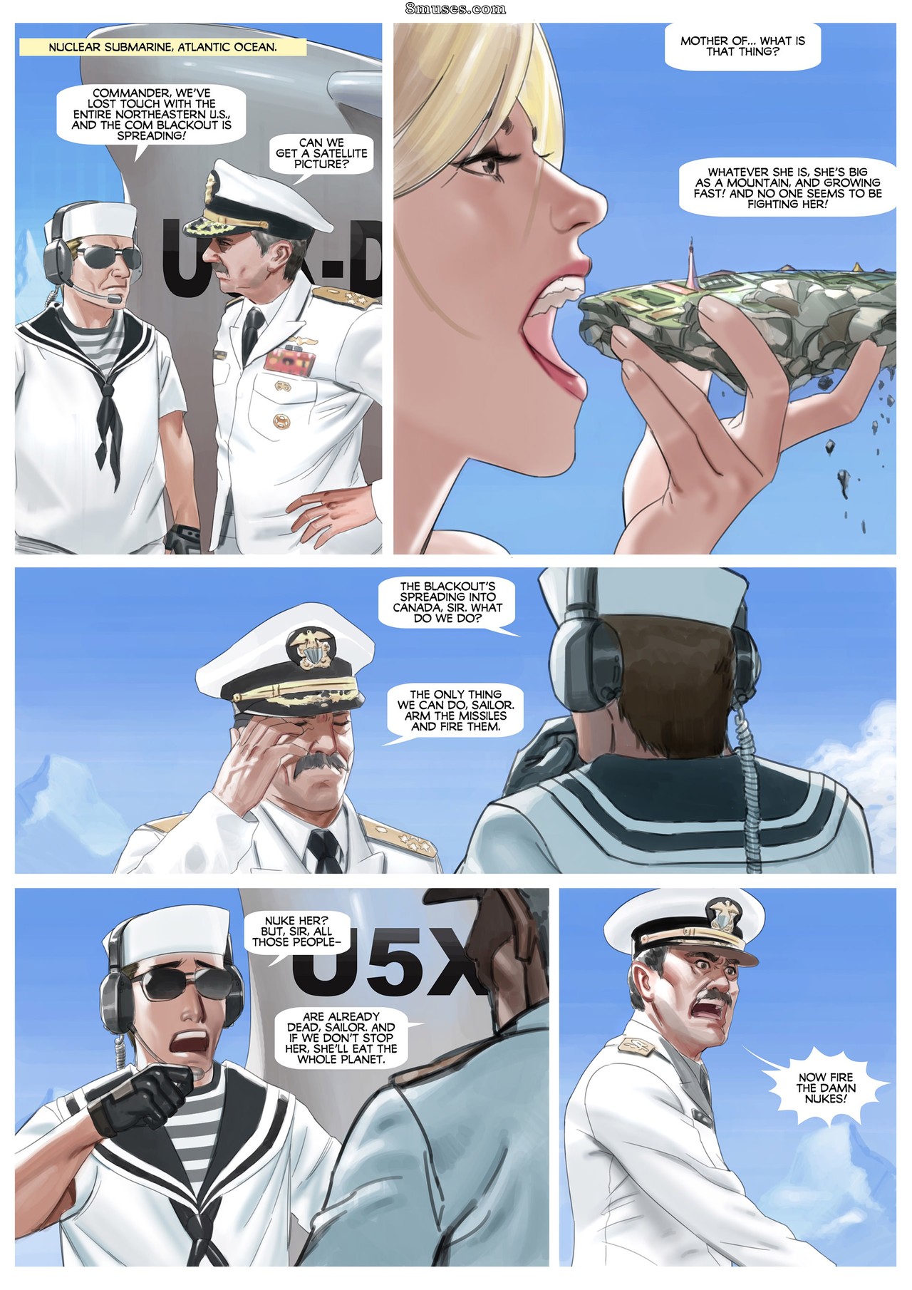 Queen Beatrix - Issue 2 - Page 12