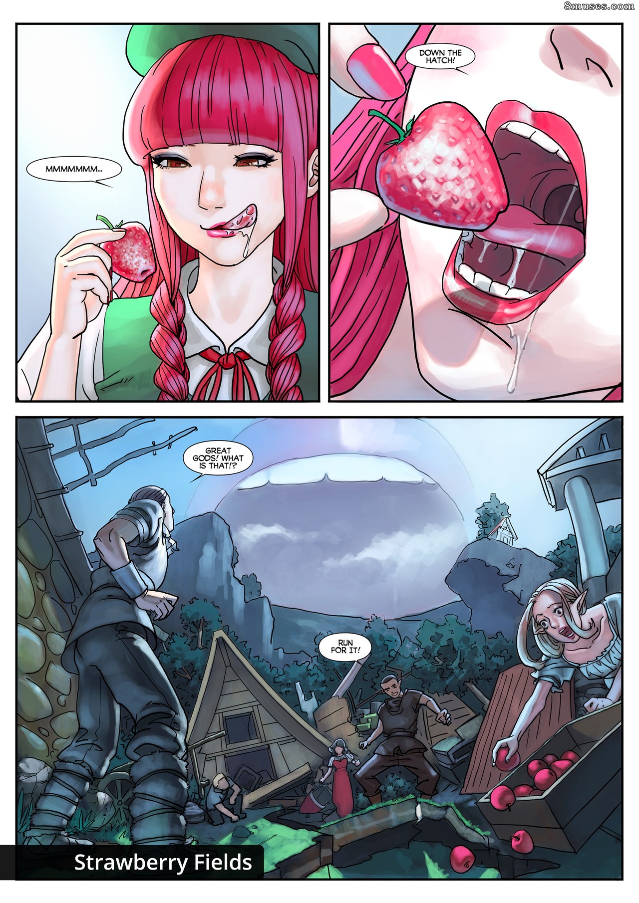 Queen Beatrix - Issue 2 - Page 19