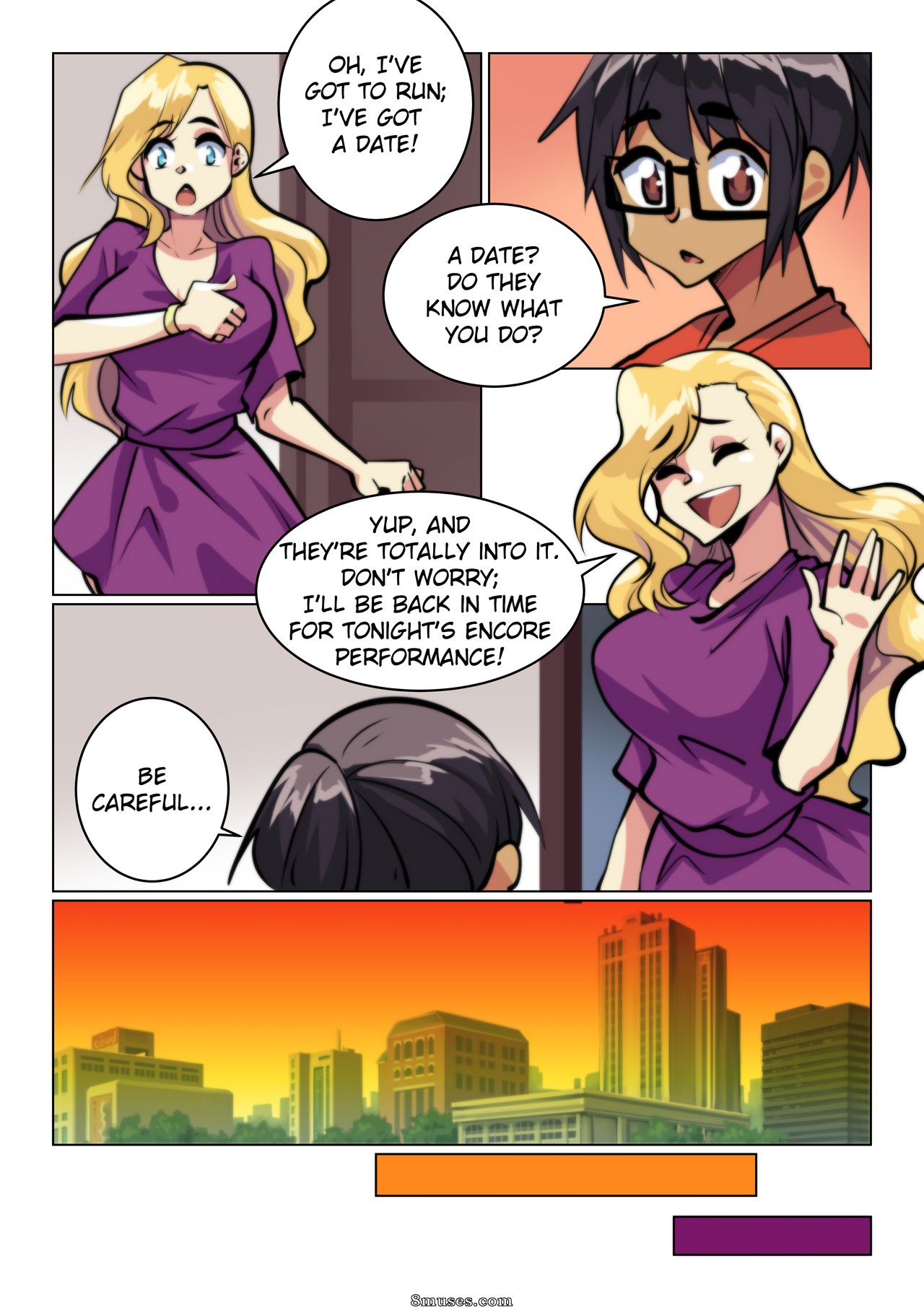 Le journal d'Ayaka - Succombé à la cam - Page 4