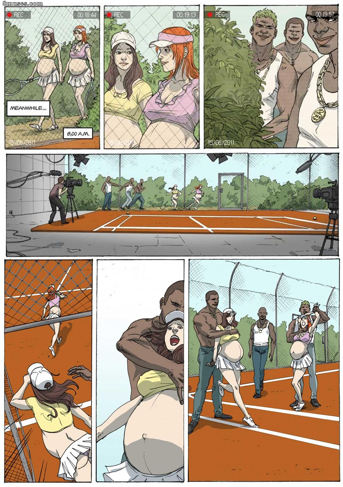 Monde infernal - Numéro 5 - Page 3