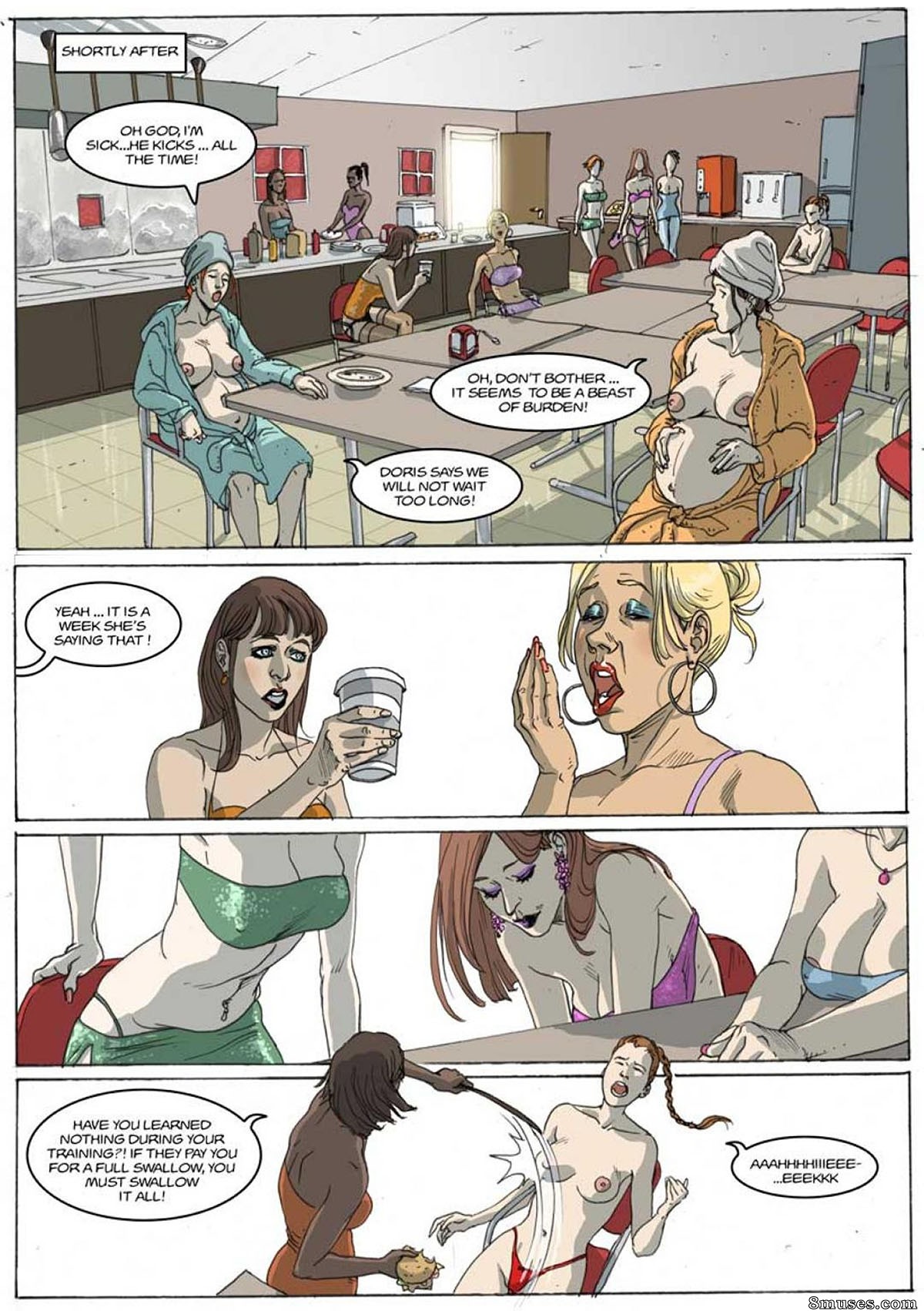 Monde infernal - Numéro 5 - Page 7