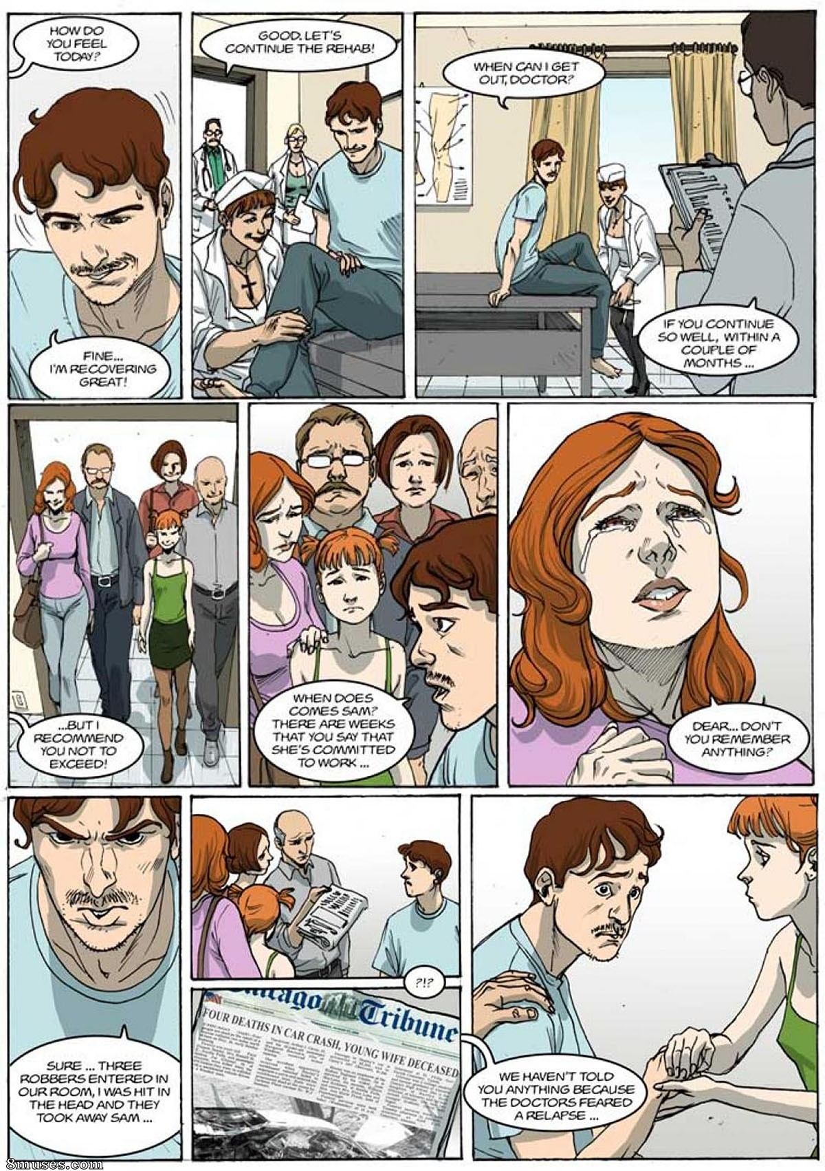 Mundo inferior - Edição 5 - Página 2