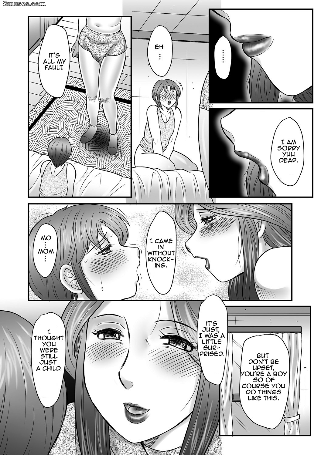 Fuusen Club - Mama-tachi no Asedaku Soukan Nikki - Boshi no Susume - Page 167