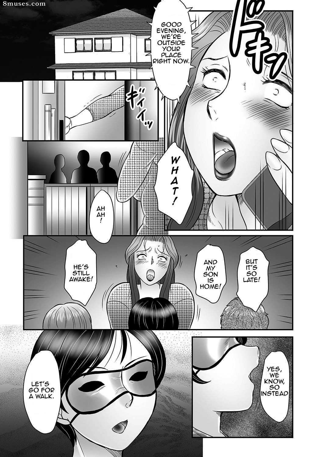 Fuusen Club - Mama-tachi no Asedaku Soukan Nikki - Boshi no Susume - Page 126