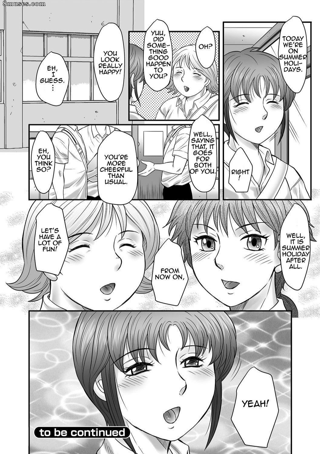 Fuusen Club - Mama-tachi no Asedaku Soukan Nikki - Boshi no Susume - Page 190
